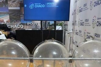 Este Jueves 27: El Ipduv Realizará El Sorteo Público De Viviendas En Concepción Del Bermejo