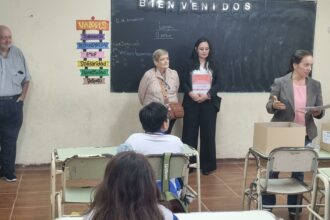 Evaluación Nacional “aprender” 2025: En Chaco, Serán Evaluados Más De 23.000 Estudiantes De Escuelas Primarias