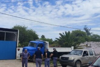 VILLA ÁNGELA: Explosión En Taller De Soldadura Deja A Un Hombre Gravemente Herido