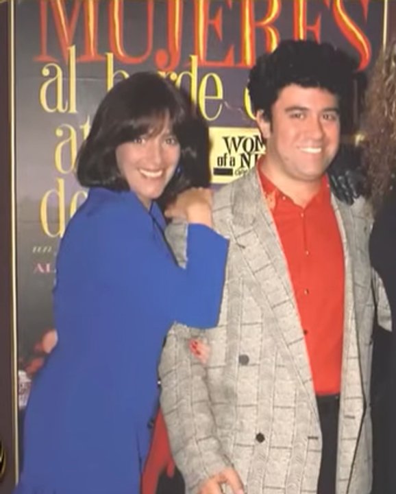 “El Pedro de ahora es otro”: Carmen Maura sobre Almodóvar