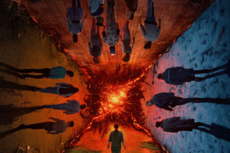 Esto pasa hoy si pones Stranger Things en Google