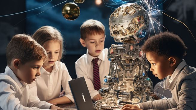 Expertos advierten sobre el “sedentarismo cognitivo” que genera depender demasiado de la IA