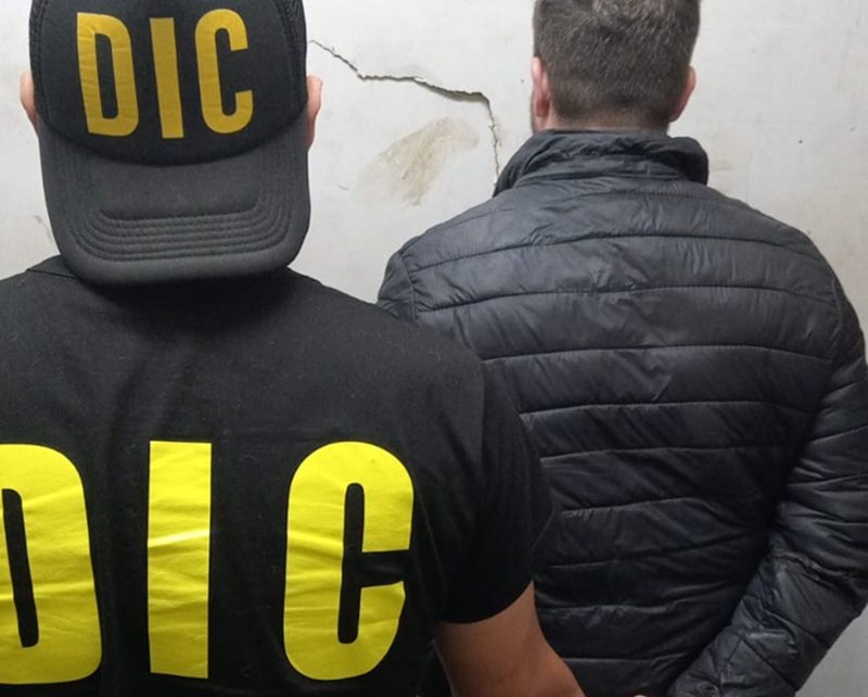 RESISTENCIA: Detuvieron A Una Pareja Por Supuesta Estafa A Un Hotel Con Una Falsa Transferencia Bancaria