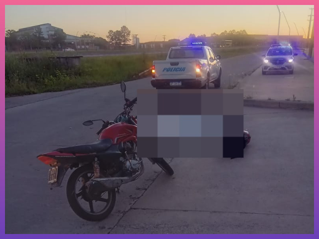 RESISTENCIA: Fatal Accidente En Ruta 16: Un Hombre Perdió La Vida Durante La Madrugada