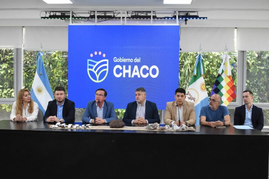 ”fin Del Saqueo”: Gutiérrez Destacó La Recuperación De Meteoritos Chaqueños