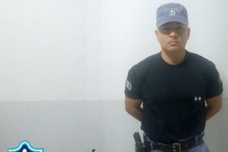 CAMPO LARGO: Rápido Accionar Para Recuperar Una Garrafa Robada