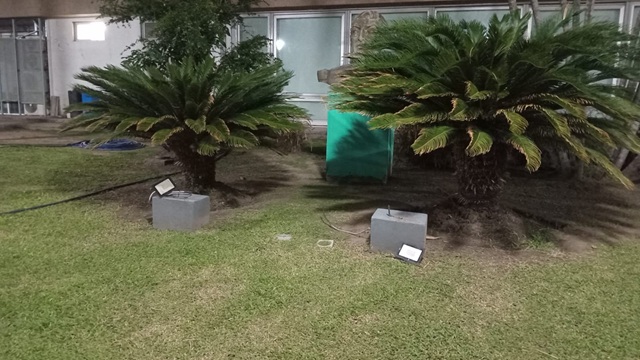 RESISTENCIA: Entró A Casa De Gobierno Queriendo Llevarse Reflectores, Terminó Preso