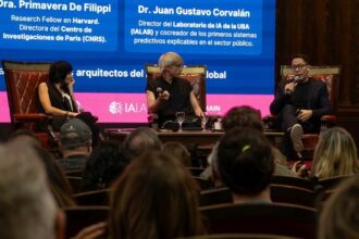 Gavin Wood en Buenos Aires: el choque entre Blockchain, regulación y el futuro digital de América Latina