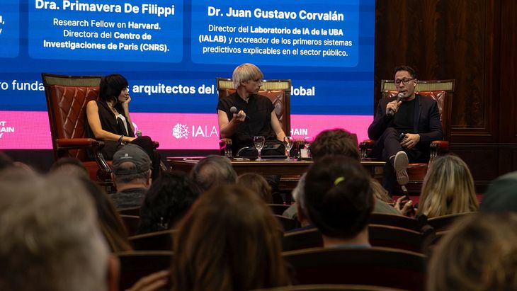 Gavin Wood en Buenos Aires: el choque entre Blockchain, regulación y el futuro digital de América Latina