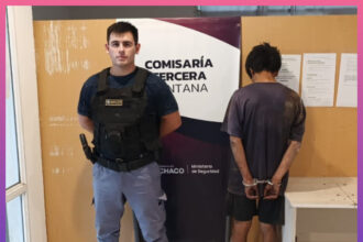 FONTANA: Un Joven Fue Detenido Tras Intentar Robar Un Celular