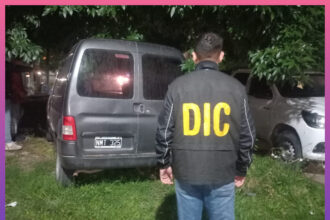RESISTENCIA: Cayeron Dos Implicados En Un Supuesto Robo Armado A Una Funcionaria Provincial