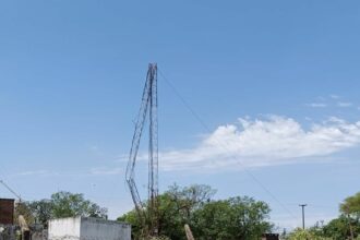 Intenso Trabajo De Secheep Tras El Temporal En Hermoso Campo