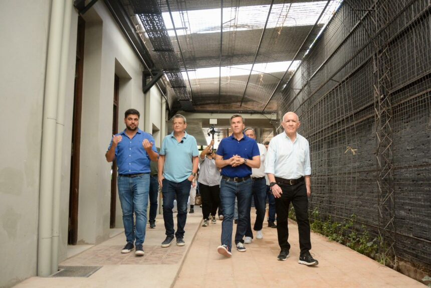 Inversión, Empleo Y Modernización: Avanzan Las Obras Del Nuevo Paseo Gastronómico “recreo” En Resistencia