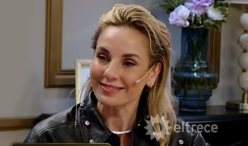 Julieta Cardinali, tajante sobre Javier Calamaro: “No me veo, no hay relación”