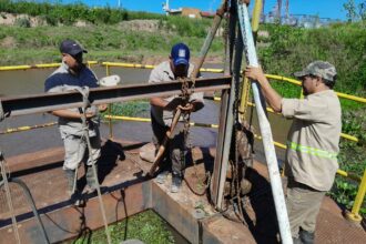 Las Palmas: Sameep Optimiza Equipos De Bombeo Para Fortalecer El Servicio, De Cara Al Verano