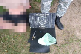 RESISTENCIA: Detienen A Un Joven Con Cocaína Durante Operativo Lince