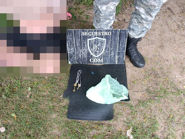 RESISTENCIA: Detienen A Un Joven Con Cocaína Durante Operativo Lince