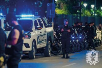 CHACO: Operativo Lince: Más De Mil Controles En Una Jornada Preventiva