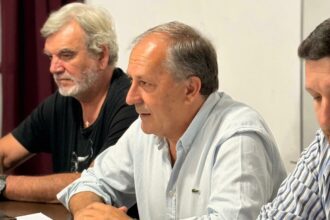 Los Consorcios Camineros Renovaron Autoridades Y Julio Fantín Fue Reelecto Por Unanimidad