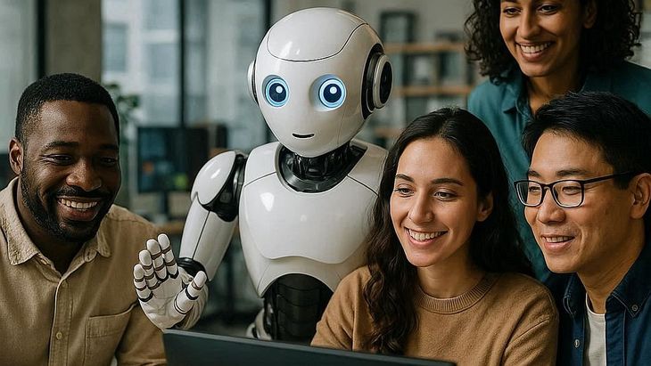La Inteligencia Artificial predice el nacimiento de 5 profesiones en el futuro