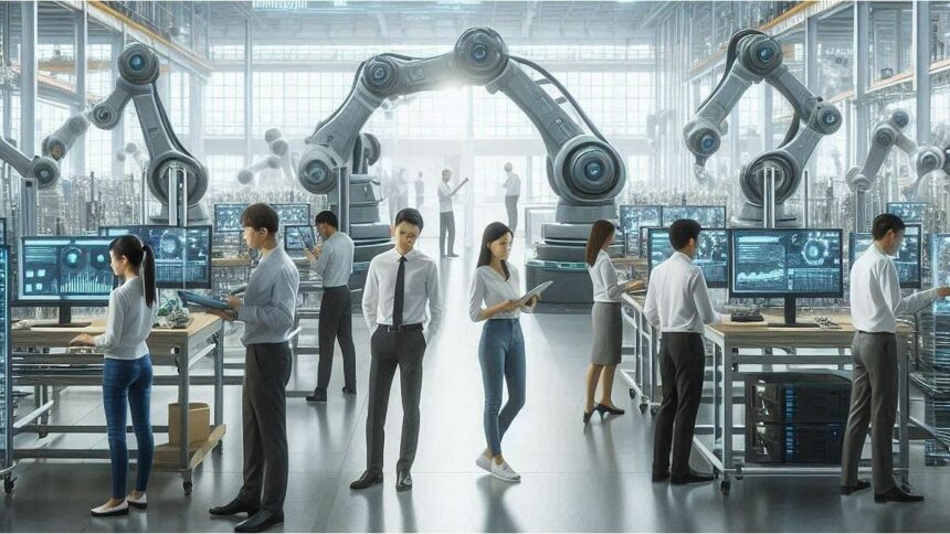 La adopción de IA en empresas va más rápido que la formación de empleados y se profundiza la brecha digital laboral