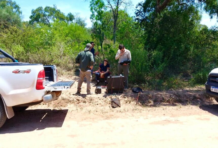 Mapeo Provincial Subterráneo: La Apa Define Más De 200 Puntos Para Identificar Nuevas Fuentes De Agua