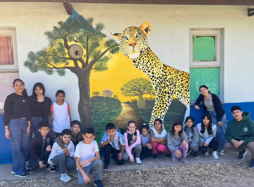 Más De 500 Estudiantes De 54 Escuelas Primarias Participaron Del Concurso Literario Y De Arte Para Preservar Al Yaguareté