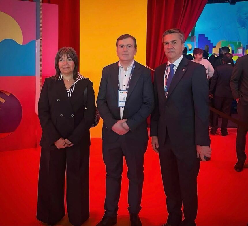 Misión Regional En Barcelona: El Norte Grande Presente En  Smart City, La Feria Líder De Tecnología Urbana