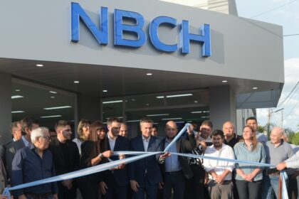 Nuevo Banco del Chaco inauguró la nueva Sucursal Fontana