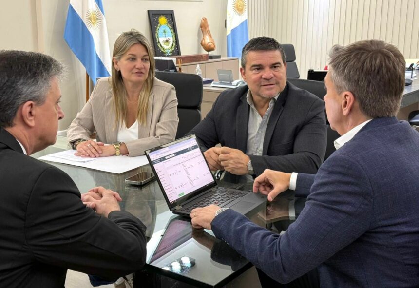 Nuevas Autoridades En El Insssep