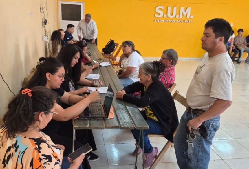 Operativo Provincial De Inscripción Al Subsidio Energético Nacional