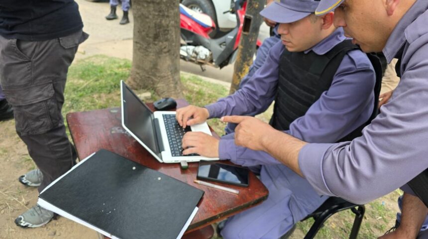 Otro Golpe A Los Narcos: En Resistencia, 4 Detenidos Y Secuestro De 9 Panes De Cocaína