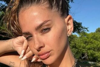 El mal momento de la China Suárez: se quedó sin uno de sus hombres de confianza