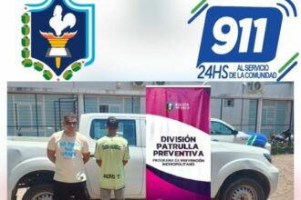 CHACO: Un Hombre Fue Demorado Con Pedido De Captura Vigente Desde 2019