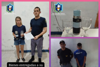 PLAZA: Aprehenden A Un Hombre Que Entró A Robar A Una Casa