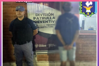 CHACO: La División Patrulla Preventiva Intervino En Cuatro Casos Con Resultados Positivos En Resistencia