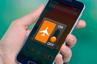 Por qué es clave activar el modo avión en el celular y cuándo conviene volver a desactivarlo