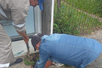 Resistencia: Sameep Advierte Sobre Nuevos Robos De Medidores De Agua Y Solicita La Colaboración De Los Usuarios