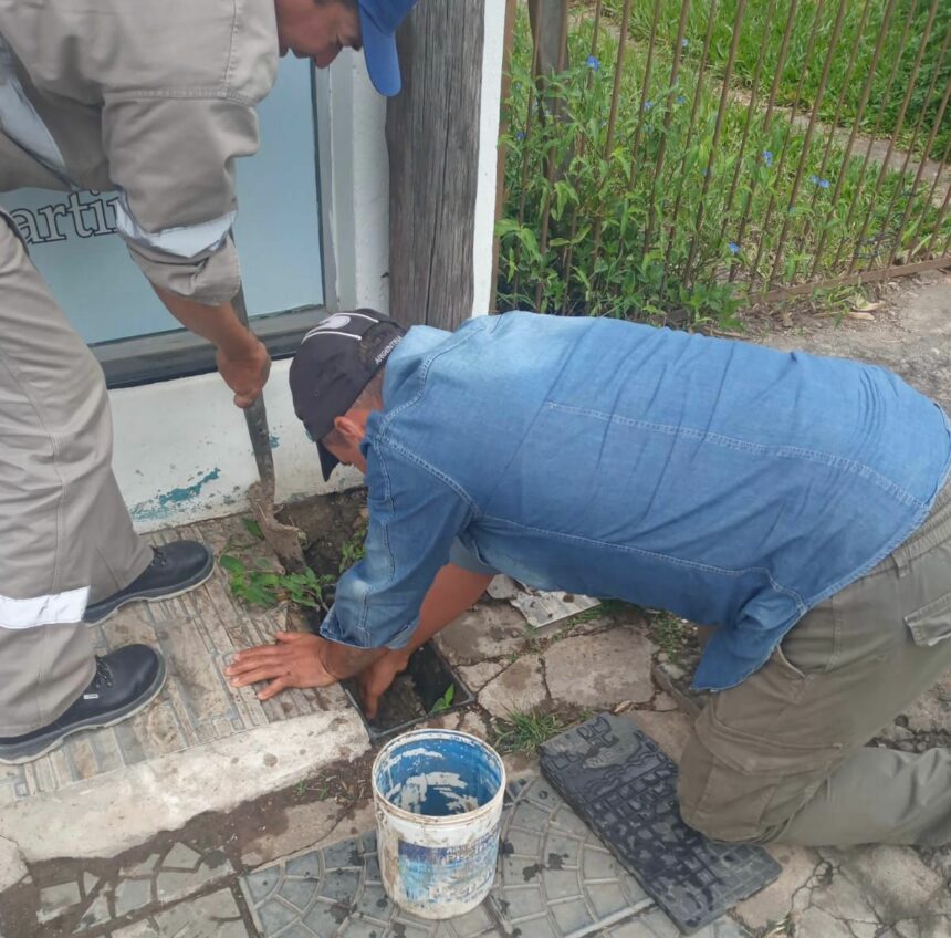 Resistencia: Sameep Advierte Sobre Nuevos Robos De Medidores De Agua Y Solicita La Colaboración De Los Usuarios