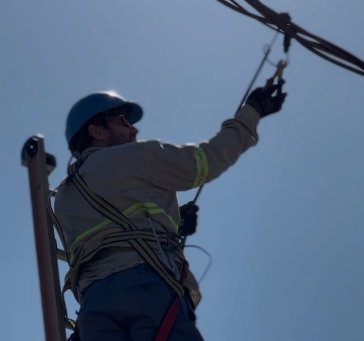 Resistencia: Secheep Detectó Más De 300 Conexiones Ilegales En Un Operativo En El Barrio Palmeras Y Zonas Aledañas