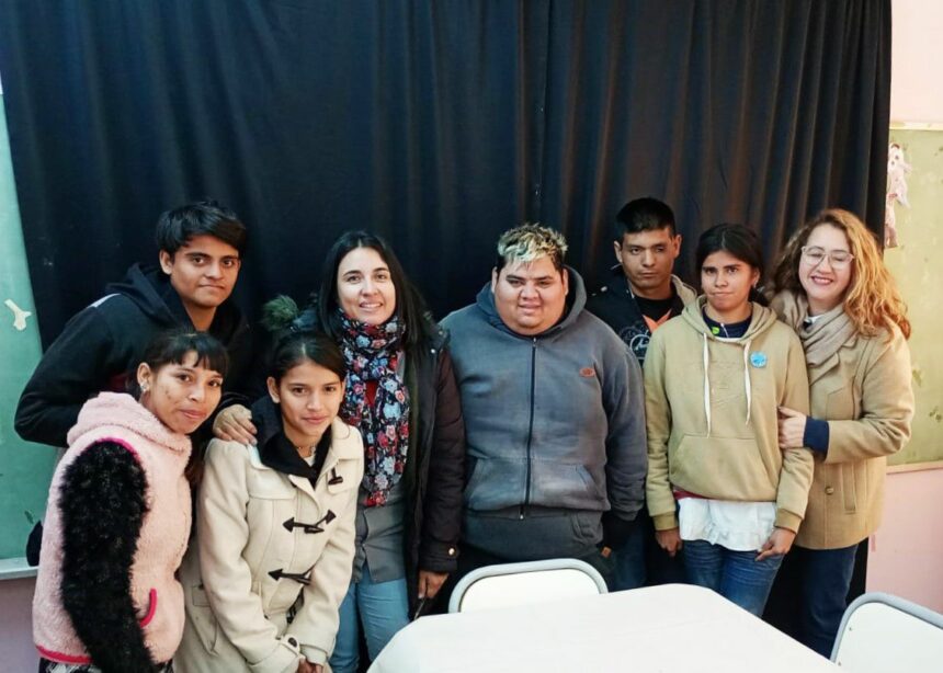 Resistencia Será Sede Del 4º Encuentro Nacional Del Movimiento De Autogestores Argentinos