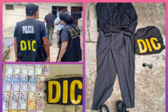 RESISTENCIA:  En Allanamiento Secuestraron Prendas De Vestir Y Dinero Relacionado Al Ilícito Cometido En Corrientes