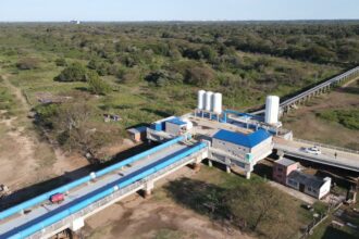 Sameep Realizará Intervenciones En La Planta Potabilizadora De Barranqueras, Que Abastece Al Segundo Acueducto Para Optimizar El Servicio