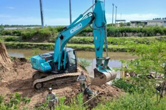 Sameep Realizó Trabajos Claves Para Reforzar El Abastecimiento De Agua En El Departamento Bermejo