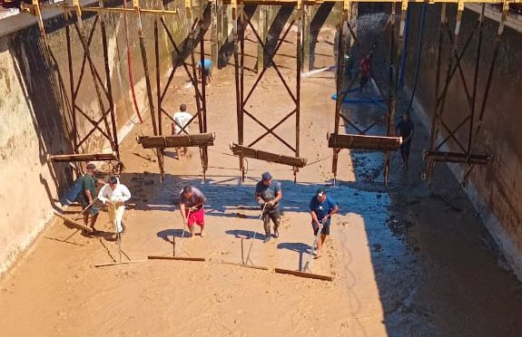 Sameep Se Anticipa Al Verano Y Refuerza Tareas De Mantenimiento Para Garantizar La Calidad Del Servicio