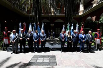 Santiago Del Estero: Chaco Presente En La 22° Asamblea Del Norte Grande