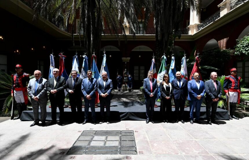 Santiago Del Estero: Chaco Presente En La 22° Asamblea Del Norte Grande