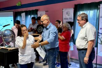 Se Sortearon Nuevas Viviendas En Presidencia De La Plaza: Transparencia Y El Sueño Cumplido De La Casa Propia