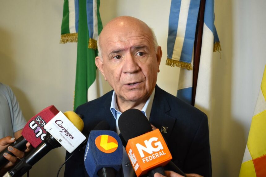 Secheep: “nos Adaptamos A Las Nuevas Reglas Del Mercado Eléctrico Mayorista” Expresó Bistoletti