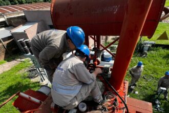 Secheep Realizó Tareas De Mantenimiento En La Estación Transformadora De Margarita Belén